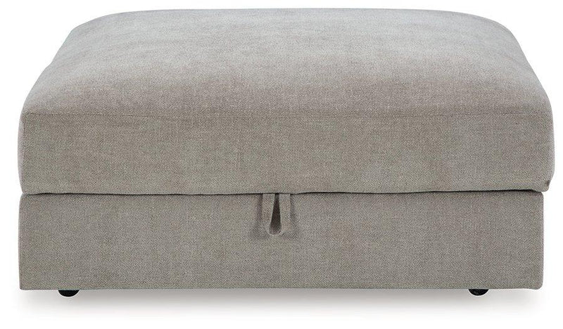 Aslan Court Ottoman With Storage - Theo's Factory Direct Mattress & Furniture (Columbus, OH)