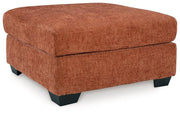 Aviemore Oversized Accent Ottoman - Theo's Factory Direct Mattress & Furniture (Columbus, OH)