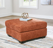 Aviemore Oversized Accent Ottoman - Theo's Factory Direct Mattress & Furniture (Columbus, OH)