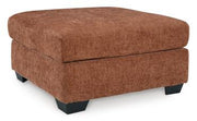 Aviemore Oversized Accent Ottoman - Theo's Factory Direct Mattress & Furniture (Columbus, OH)