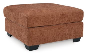 Aviemore Oversized Accent Ottoman - Theo's Factory Direct Mattress & Furniture (Columbus, OH)