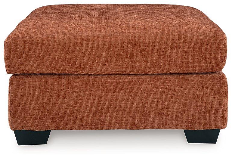 Aviemore Oversized Accent Ottoman - Theo's Factory Direct Mattress & Furniture (Columbus, OH)