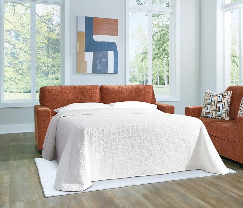 Aviemore Sofa Sleeper - Theo's Factory Direct Mattress & Furniture (Columbus, OH)
