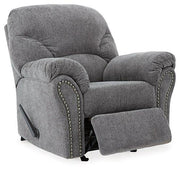 Allmaxx Recliner - Theo's Factory Direct Mattress & Furniture (Columbus, OH)