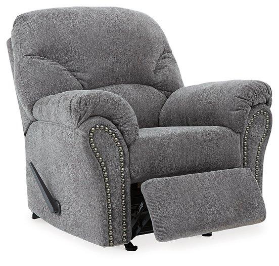 Allmaxx Recliner - Theo's Factory Direct Mattress & Furniture (Columbus, OH)