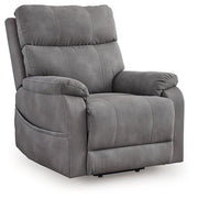 Next-Gen Durapella Power Lift Recliner - Theo's Factory Direct Mattress & Furniture (Columbus, OH)
