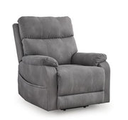 Next-Gen Durapella Power Lift Recliner - Theo's Factory Direct Mattress & Furniture (Columbus, OH)
