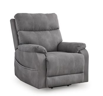 Next-Gen Durapella Power Lift Recliner - Theo's Factory Direct Mattress & Furniture (Columbus, OH)