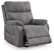 Next-Gen Durapella Power Lift Recliner - Theo's Factory Direct Mattress & Furniture (Columbus, OH)