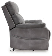 Next-Gen Durapella Power Lift Recliner - Theo's Factory Direct Mattress & Furniture (Columbus, OH)