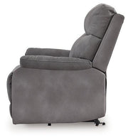 Next-Gen Durapella Power Lift Recliner - Theo's Factory Direct Mattress & Furniture (Columbus, OH)
