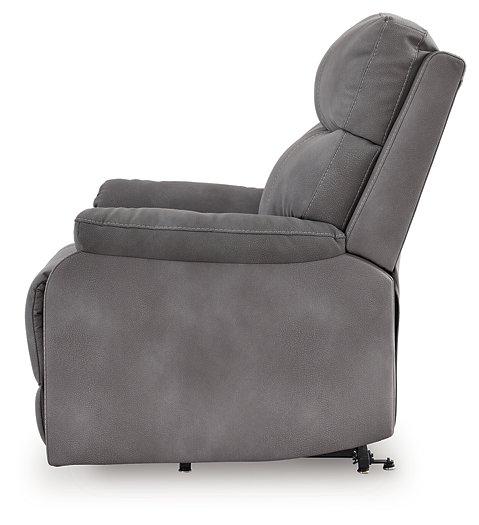 Next-Gen Durapella Power Lift Recliner - Theo's Factory Direct Mattress & Furniture (Columbus, OH)