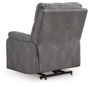 Next-Gen Durapella Power Lift Recliner - Theo's Factory Direct Mattress & Furniture (Columbus, OH)