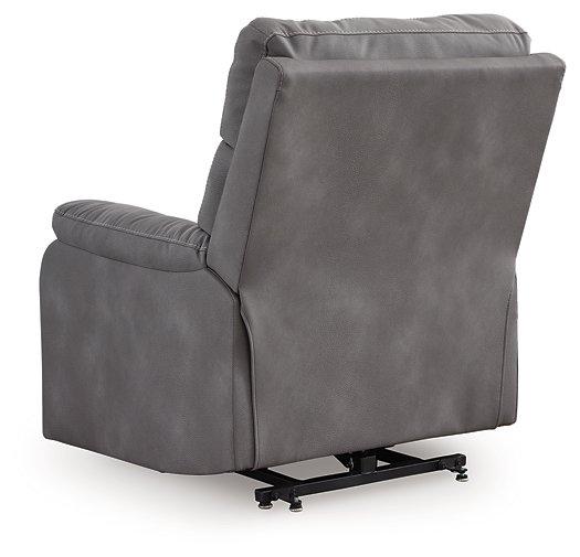 Next-Gen Durapella Power Lift Recliner - Theo's Factory Direct Mattress & Furniture (Columbus, OH)