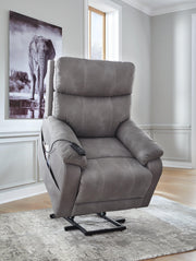 Next-Gen Durapella Power Lift Recliner - Theo's Factory Direct Mattress & Furniture (Columbus, OH)