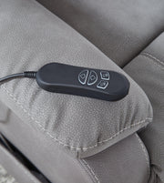 Next-Gen Durapella Power Lift Recliner - Theo's Factory Direct Mattress & Furniture (Columbus, OH)