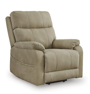 Next-Gen Durapella Power Lift Recliner - Theo's Factory Direct Mattress & Furniture (Columbus, OH)