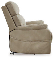 Next-Gen Durapella Power Lift Recliner - Theo's Factory Direct Mattress & Furniture (Columbus, OH)