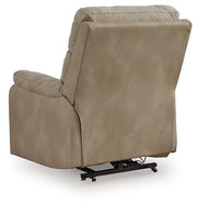 Next-Gen Durapella Power Lift Recliner - Theo's Factory Direct Mattress & Furniture (Columbus, OH)
