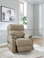 Next-Gen Durapella Power Lift Recliner - Theo's Factory Direct Mattress & Furniture (Columbus, OH)