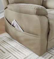 Next-Gen Durapella Power Lift Recliner - Theo's Factory Direct Mattress & Furniture (Columbus, OH)