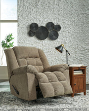 Kegler Recliner - Theo's Factory Direct Mattress & Furniture (Columbus, OH)