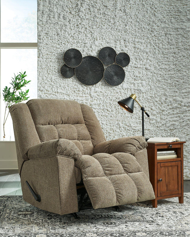 Kegler Recliner - Theo's Factory Direct Mattress & Furniture (Columbus, OH)