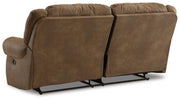 Boothbay Reclining Sofa - Theo's Factory Direct Mattress & Furniture (Columbus, OH)