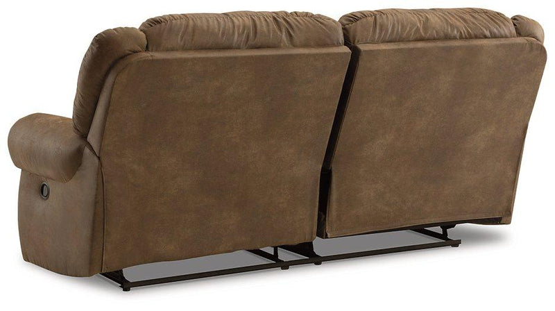 Boothbay Reclining Sofa - Theo's Factory Direct Mattress & Furniture (Columbus, OH)