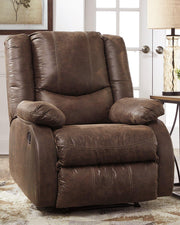 Bladewood Recliner - Theo's Factory Direct Mattress & Furniture (Columbus, OH)