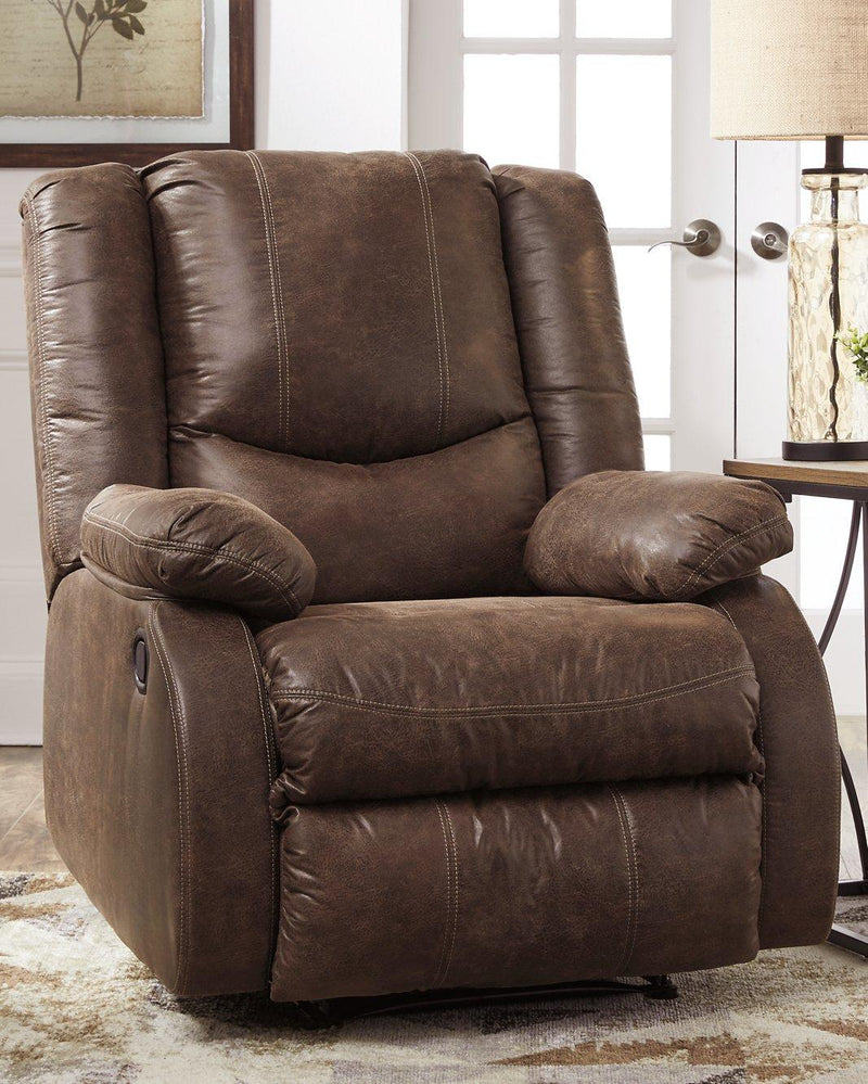 Bladewood Recliner - Theo's Factory Direct Mattress & Furniture (Columbus, OH)