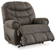 Camera Time Recliner - Theo's Factory Direct Mattress & Furniture (Columbus, OH)