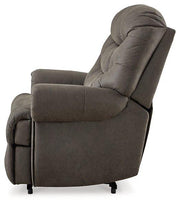 Camera Time Recliner - Theo's Factory Direct Mattress & Furniture (Columbus, OH)