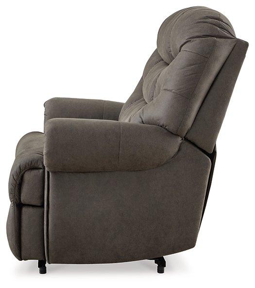 Camera Time Recliner - Theo's Factory Direct Mattress & Furniture (Columbus, OH)