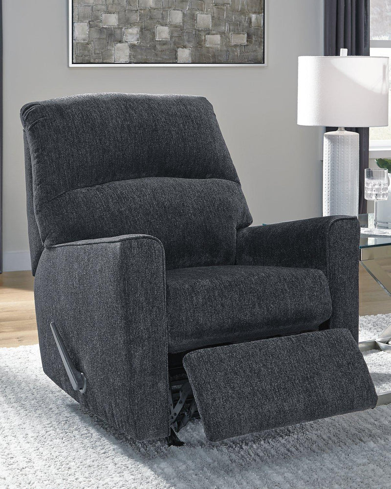 Altari Recliner - Theo's Factory Direct Mattress & Furniture (Columbus, OH)
