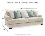 Monaghan Living Room Set - Theo's Factory Direct Mattress & Furniture (Columbus, OH)