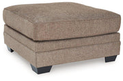 Cannonbrook Oversized Accent Ottoman - Theo's Factory Direct Mattress & Furniture (Columbus, OH)