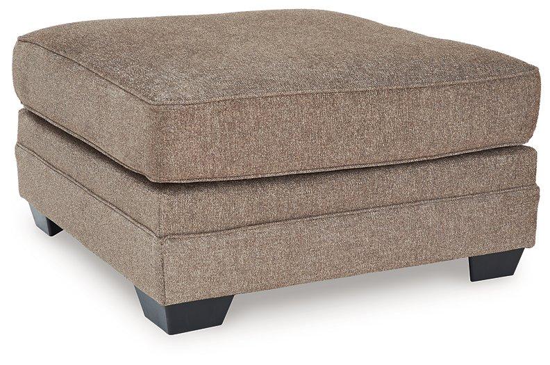 Cannonbrook Oversized Accent Ottoman - Theo's Factory Direct Mattress & Furniture (Columbus, OH)