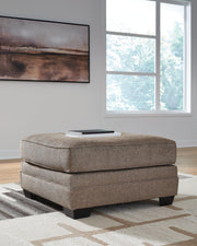 Cannonbrook Oversized Accent Ottoman - Theo's Factory Direct Mattress & Furniture (Columbus, OH)