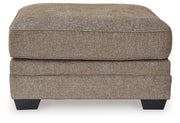 Cannonbrook Oversized Accent Ottoman - Theo's Factory Direct Mattress & Furniture (Columbus, OH)