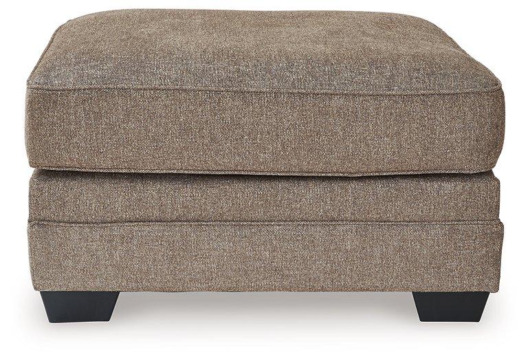 Cannonbrook Oversized Accent Ottoman - Theo's Factory Direct Mattress & Furniture (Columbus, OH)
