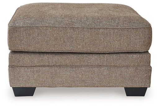 Cannonbrook Oversized Accent Ottoman - Theo's Factory Direct Mattress & Furniture (Columbus, OH)