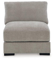 Aslan Court Sectional with Chaise - Theo's Factory Direct Mattress & Furniture (Columbus, OH)