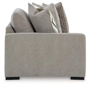 Aslan Court Sectional with Chaise - Theo's Factory Direct Mattress & Furniture (Columbus, OH)