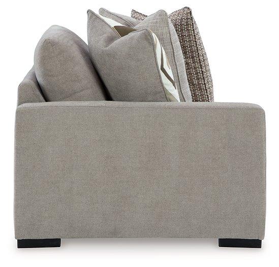 Aslan Court Sectional with Chaise - Theo's Factory Direct Mattress & Furniture (Columbus, OH)