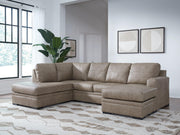 Amuleto Sectional with Chaise - Theo's Factory Direct Mattress & Furniture (Columbus, OH)