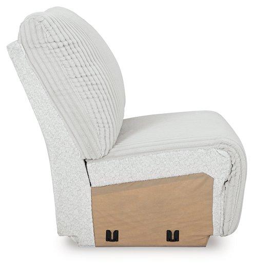 Top Tier Reclining Sectional with Chaise - Theo's Factory Direct Mattress & Furniture (Columbus, OH)