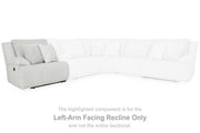 Top Tier Reclining Sectional with Chaise - Theo's Factory Direct Mattress & Furniture (Columbus, OH)