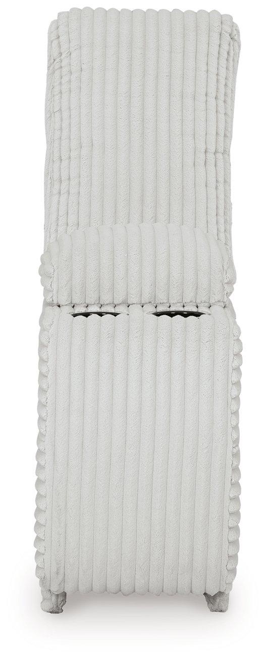 Top Tier Reclining Sectional with Chaise - Theo's Factory Direct Mattress & Furniture (Columbus, OH)