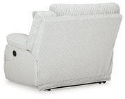 Top Tier Reclining Sectional with Chaise - Theo's Factory Direct Mattress & Furniture (Columbus, OH)